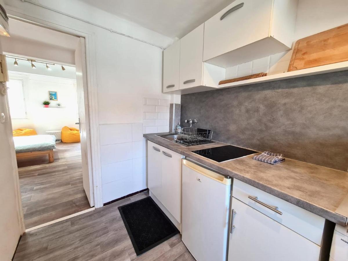 Les Halles - Studio Coeur De - Hyper Centre Apartment
