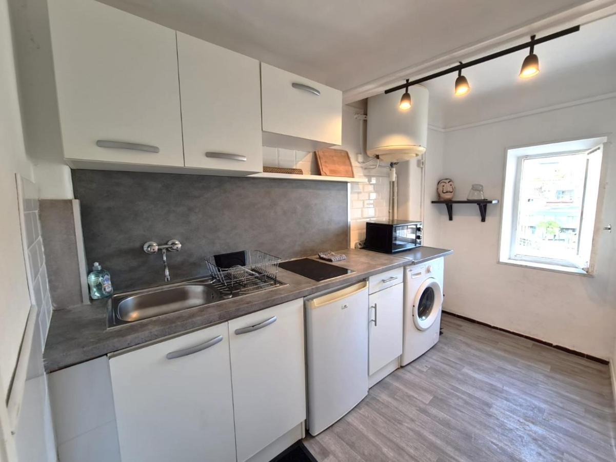 Les Halles - Studio Coeur De - Hyper Centre Apartment Toulon