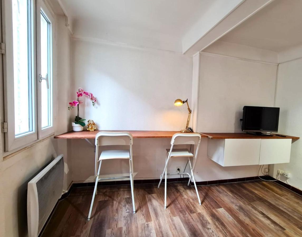 Apartment Les Halles - Studio Coeur De - Hyper Centre Toulon